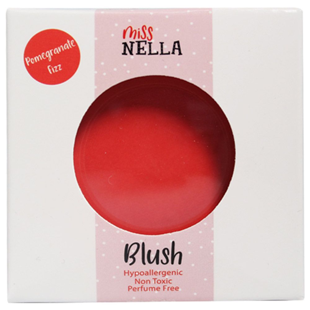 Miss Nella - Pomegranate Fizz Blush