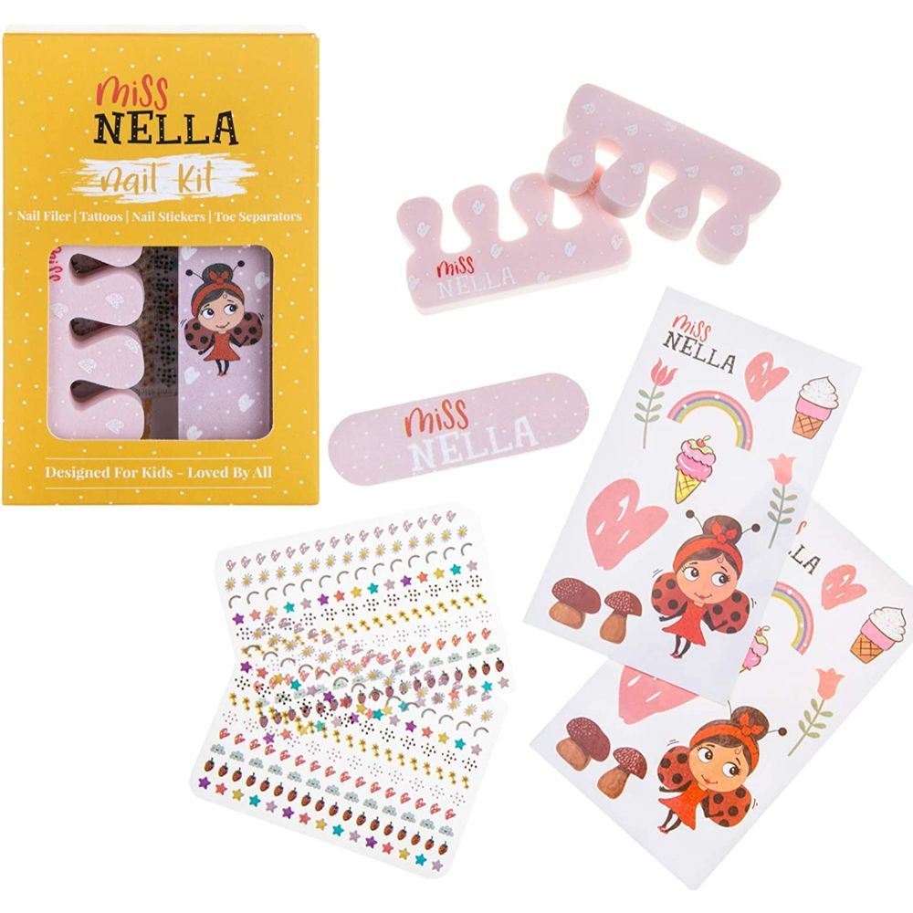 Miss Nella - Glamorous Picks Set - Special Edition