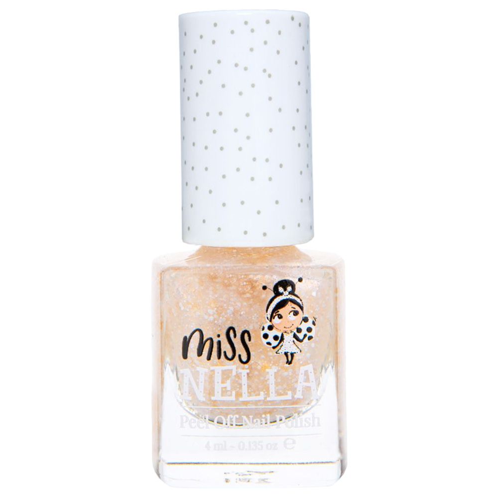 Miss Nella - Fairy Tale Collection Nail Polish Pack of 4