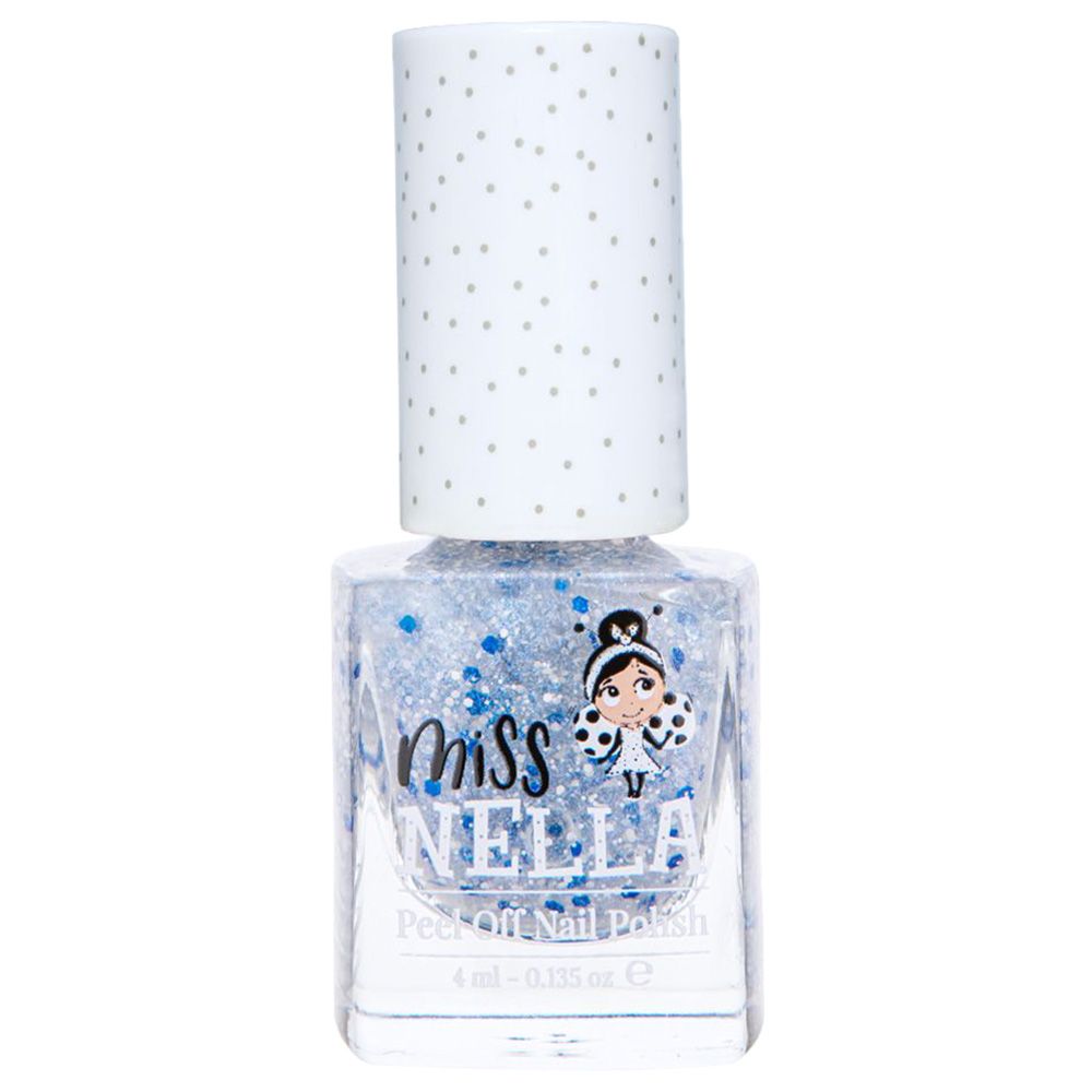 Miss Nella - Fairy Tale Collection Nail Polish Pack of 4