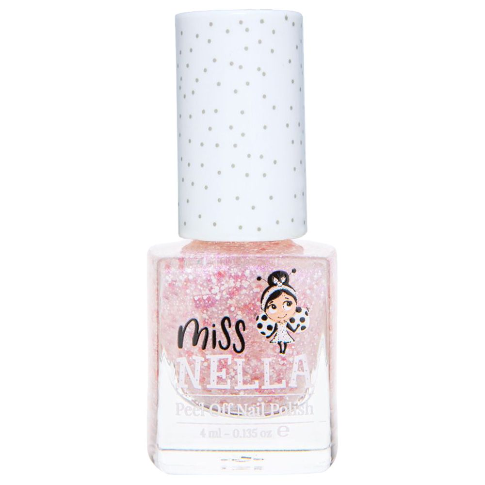 Miss Nella - Fairy Tale Collection Nail Polish Pack of 4