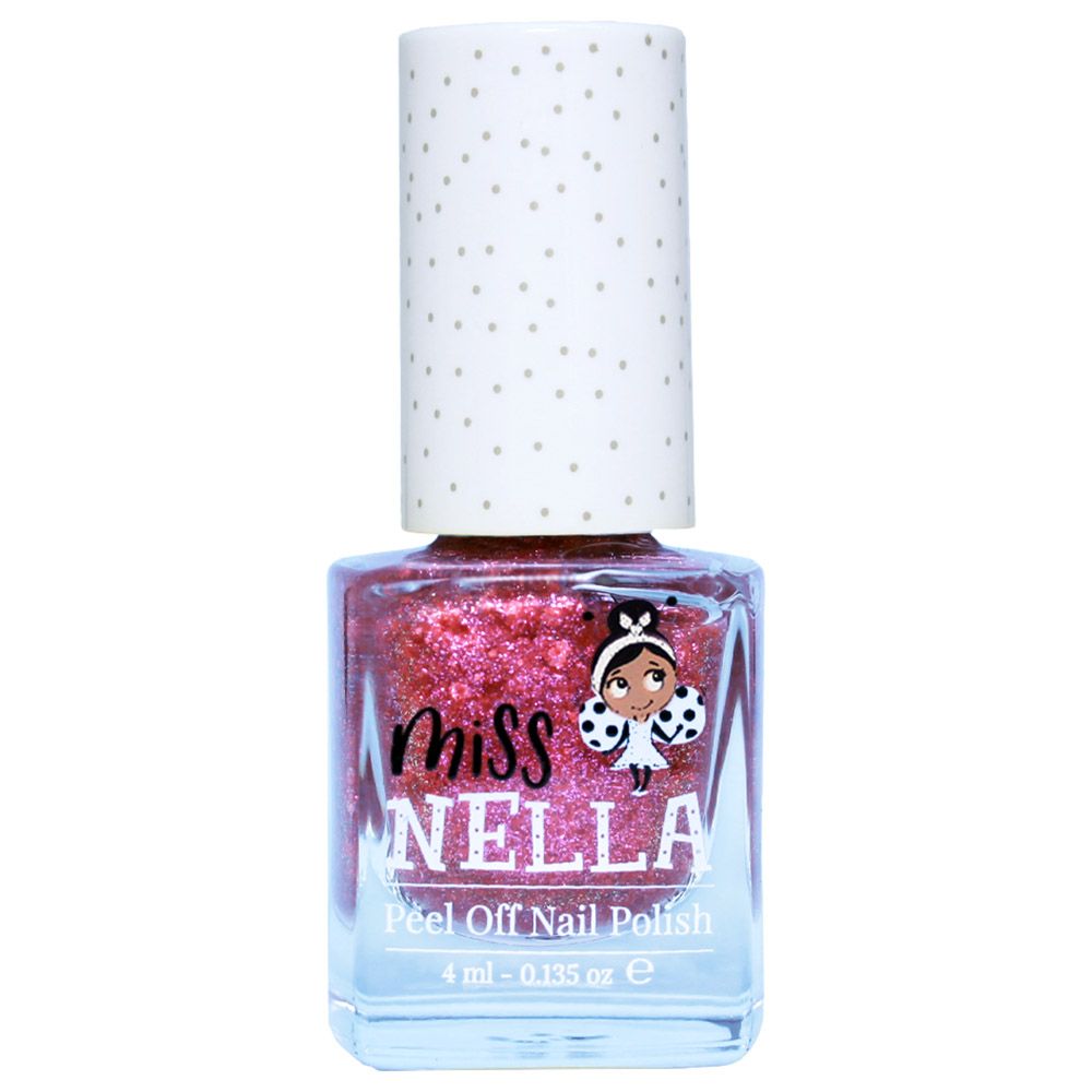 Miss Nella - Magic Collection Nail Polish Pack of 4