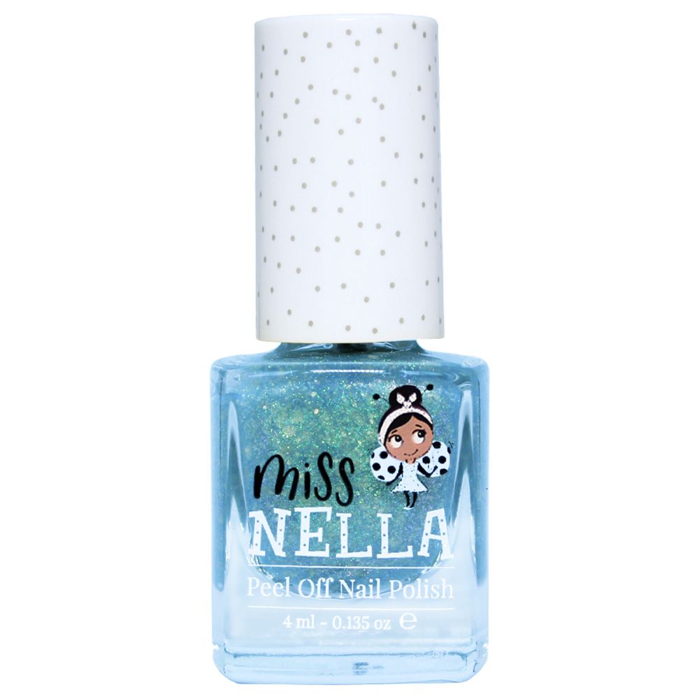 Miss Nella - Magic Collection Nail Polish Pack of 4