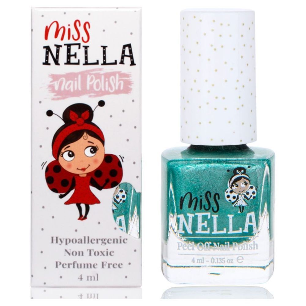 Miss Nella - Nail Polish - Dino-Rific