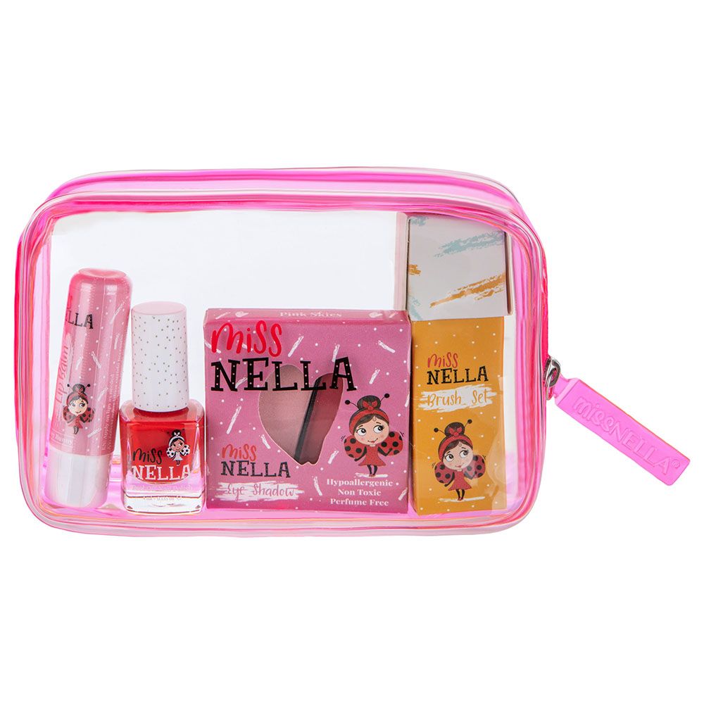 Miss Nella - Girly Girl Essentials - Pink Edition