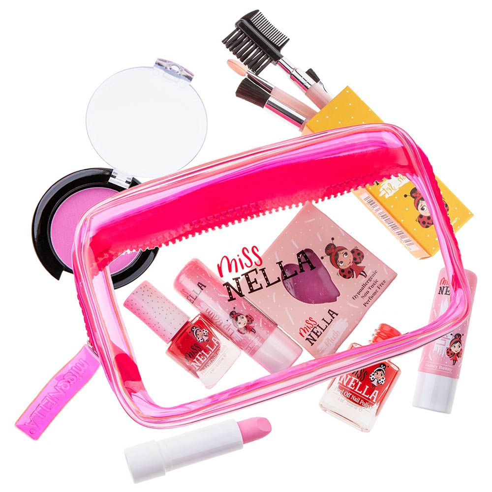 Miss Nella - Girly Girl Essentials - Pink Edition