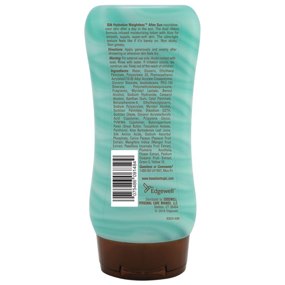 Hawaiian Tropic - SPF50 After Sun Lotion - Coconut Papaya 177ml