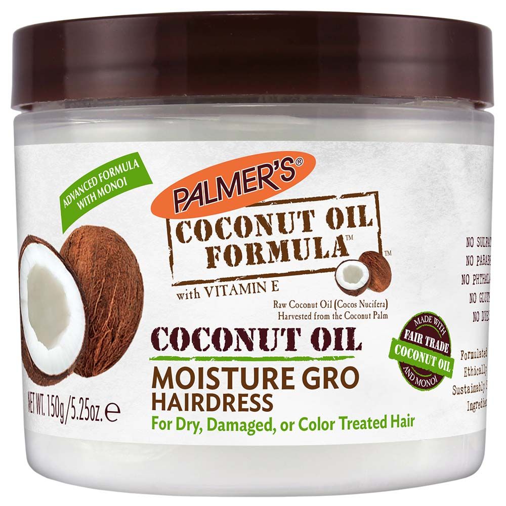 Palmer's - Hair Care Coconut Oil Formula Jar 150g