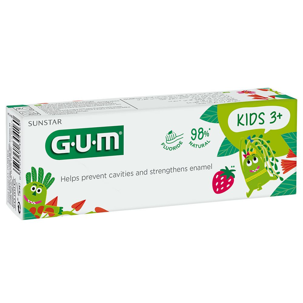 G.U.M - Kids Toothpaste - 50ml