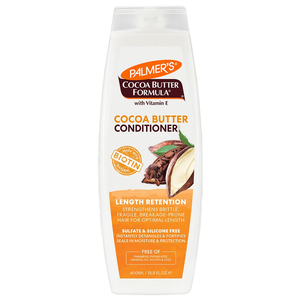 Palmer's - Cocoa Butter Length Retention Hair Conditioner - 400ml