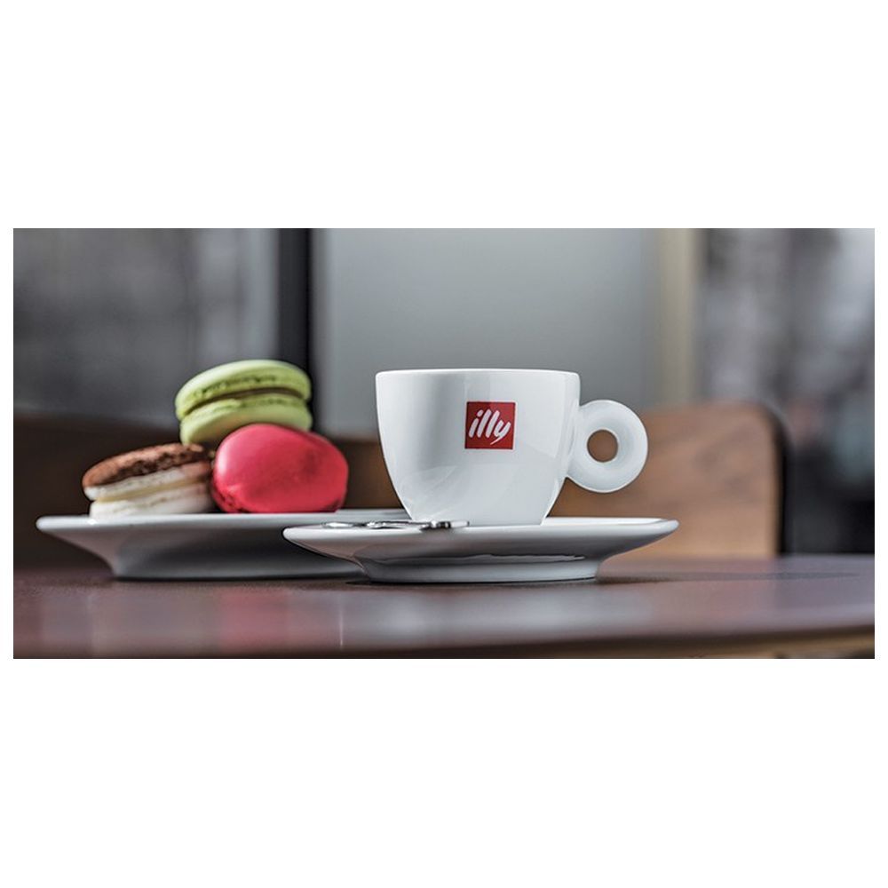 Illy - Iperespresso Decaf Espresso Capsules 140.7g - 21pcs