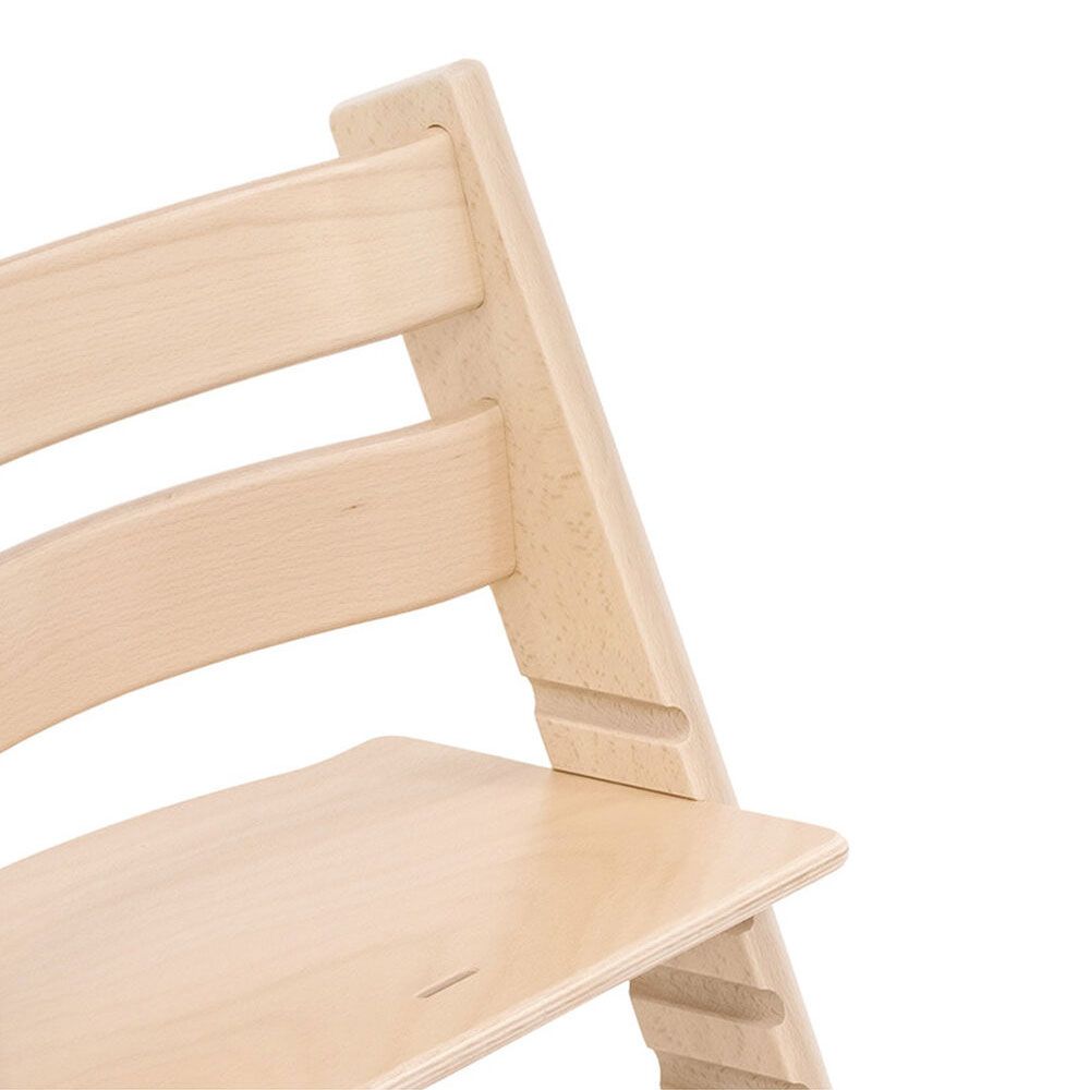 Stokke - Tripp Trapp Wooden Feeding Chair - Natural