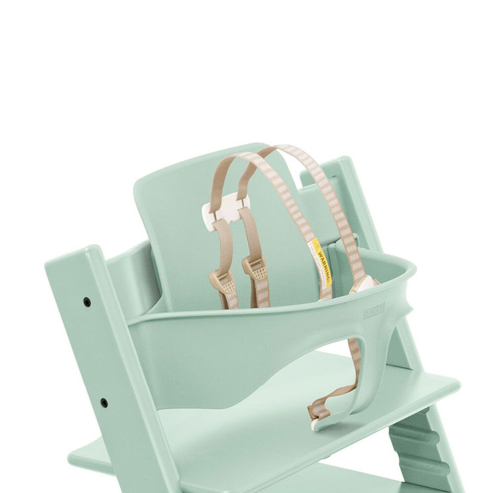 Stokke - Tripp Trapp Baby Set - Soft Mint