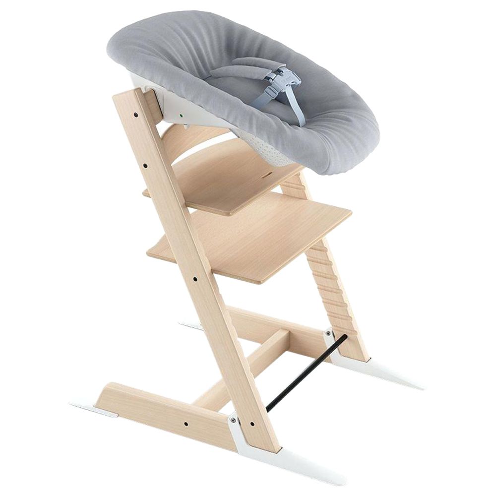 Stokke - Tripp Trapp Newborn Chair Set V2 - Grey