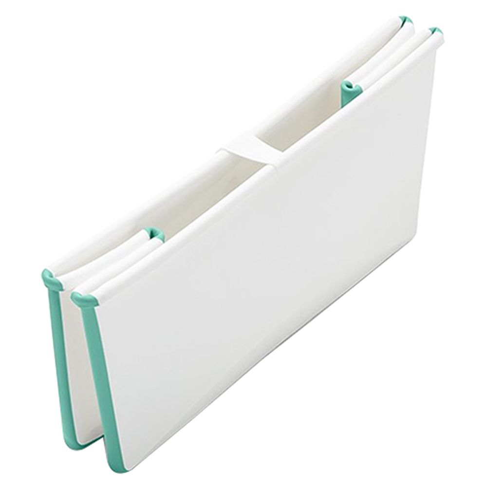 Stokke - Flexibath V2 Bundle Bath Tub - White Aqua