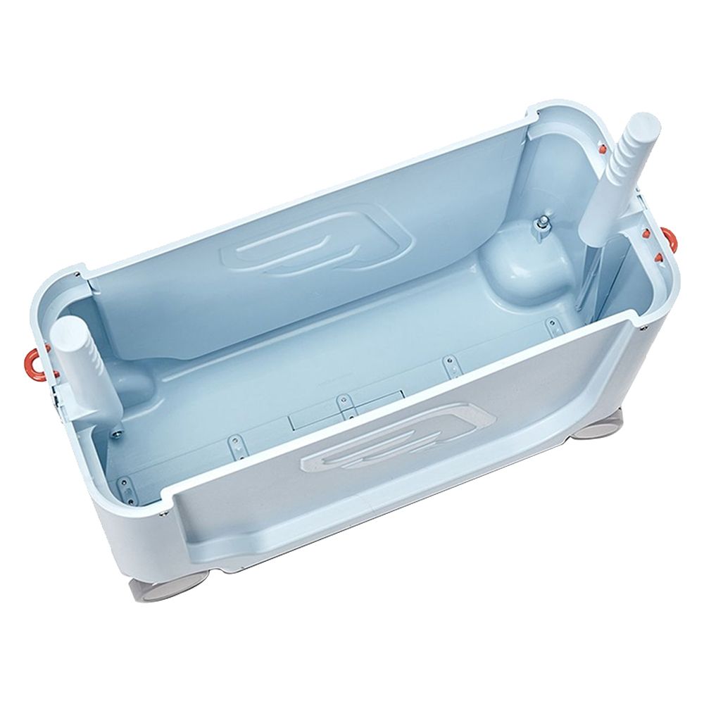 Stokke - Jetkids Bedbox V2 - Blue Sky