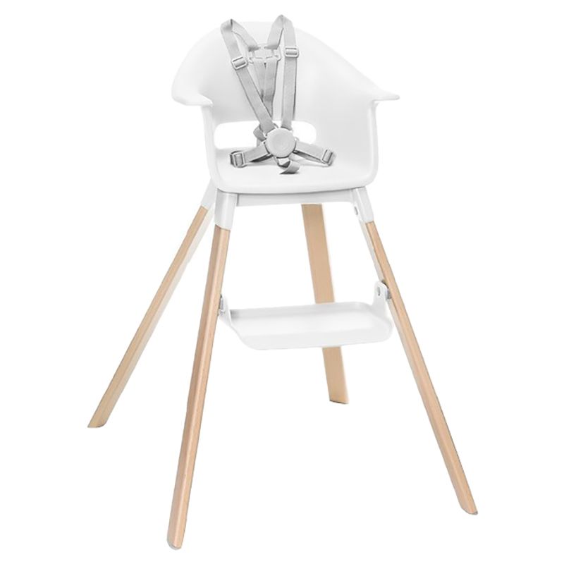 Stokke - Clikk Highchair EU Version - White