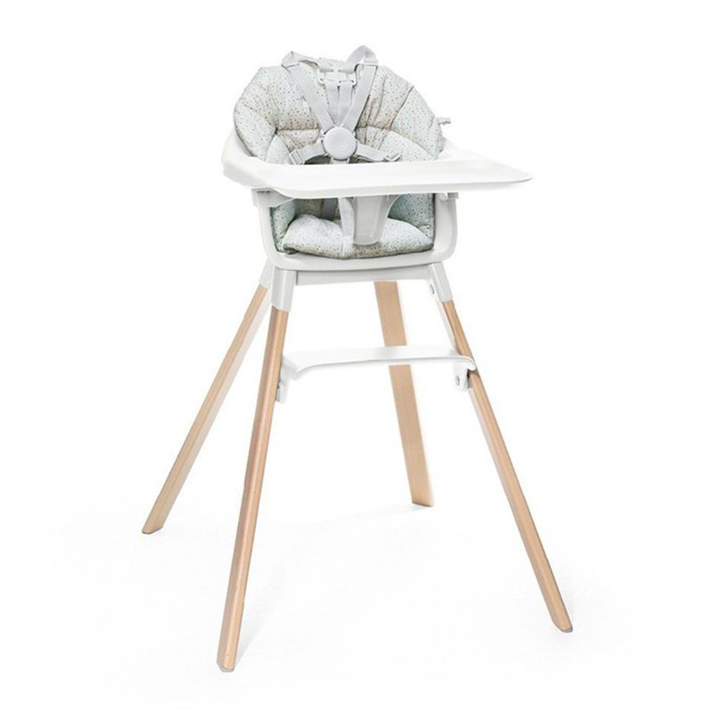 Stokke - Clikk Highchair EU Version - White