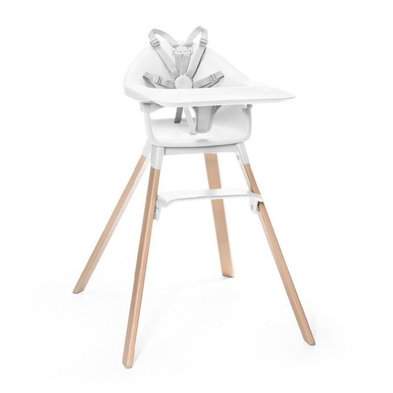 Stokke - Clikk Highchair EU Version - White