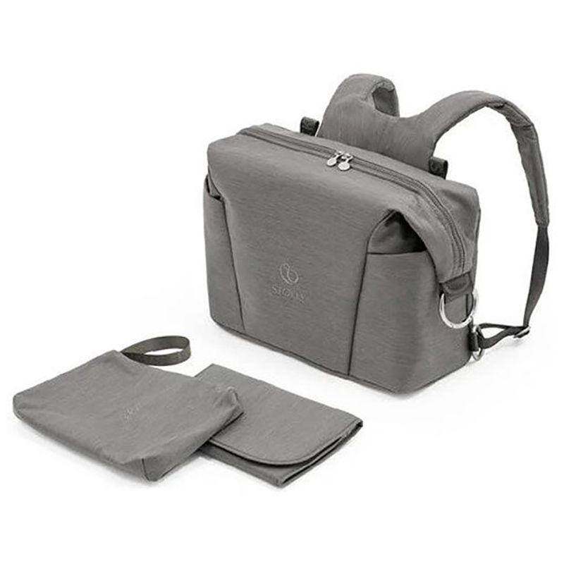 Stokke - Xplory X Changing Bag - Modern Grey