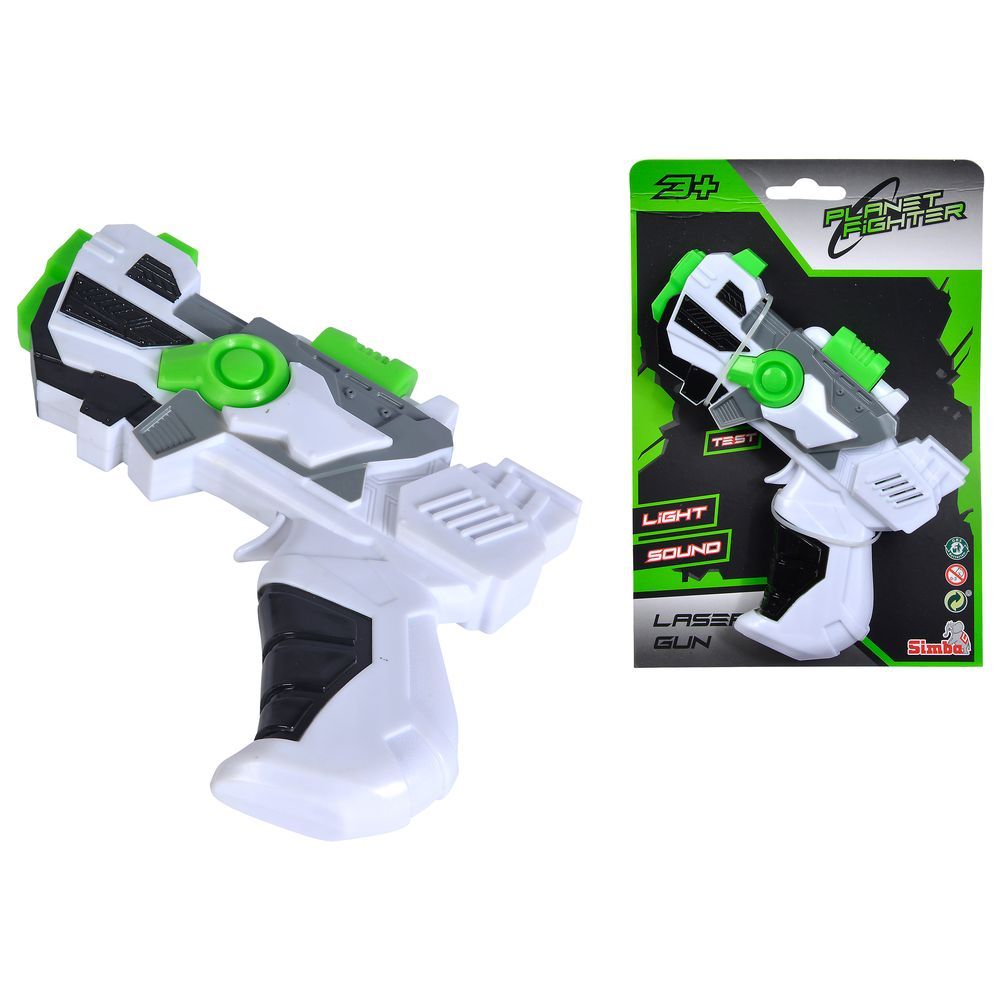 Simba - Planet Fighter Light Gun