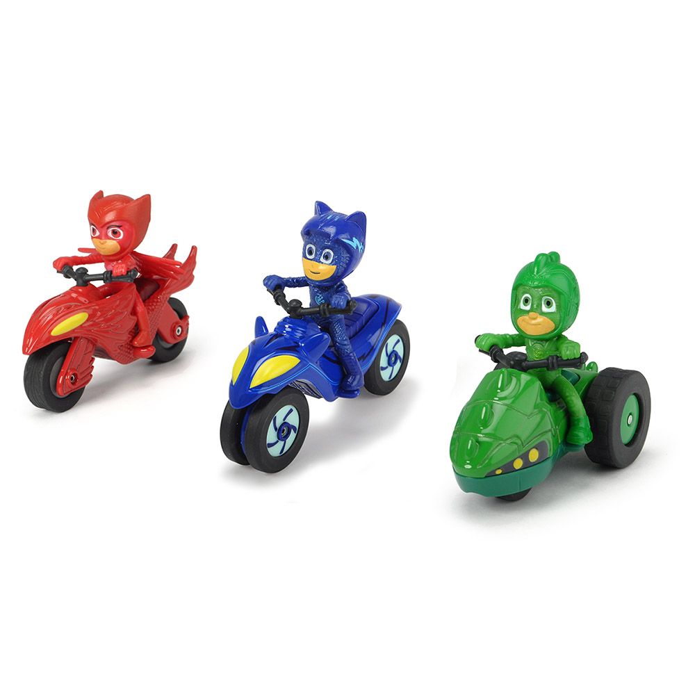 PJMASKS - Masks 3 Pack