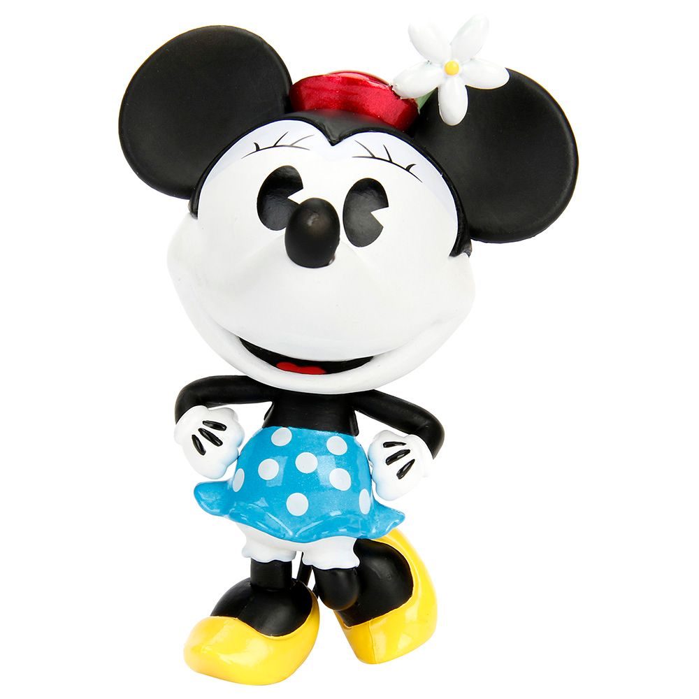 Jada - Minnie Figure - 4-inch