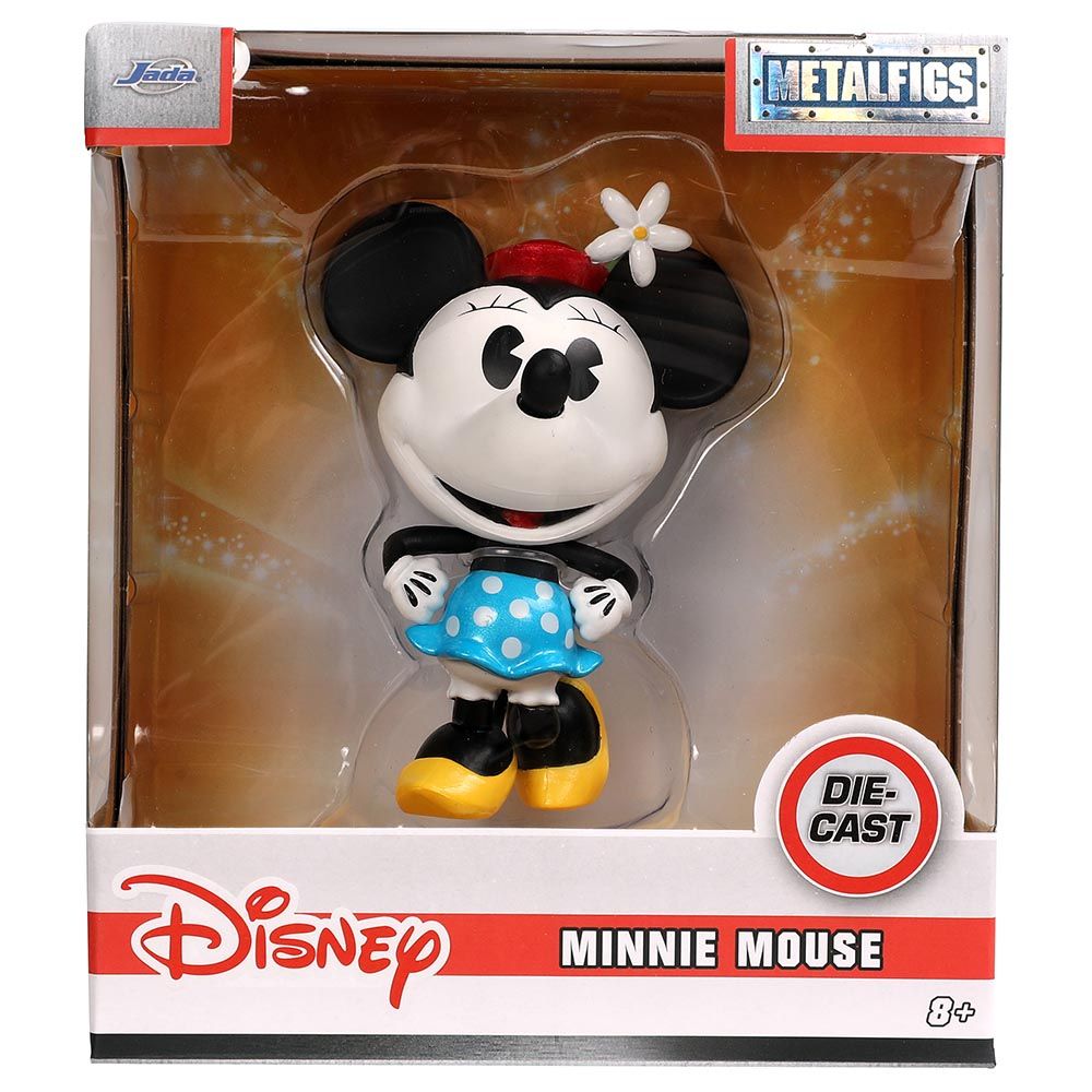 Jada - Minnie Figure - 4-inch