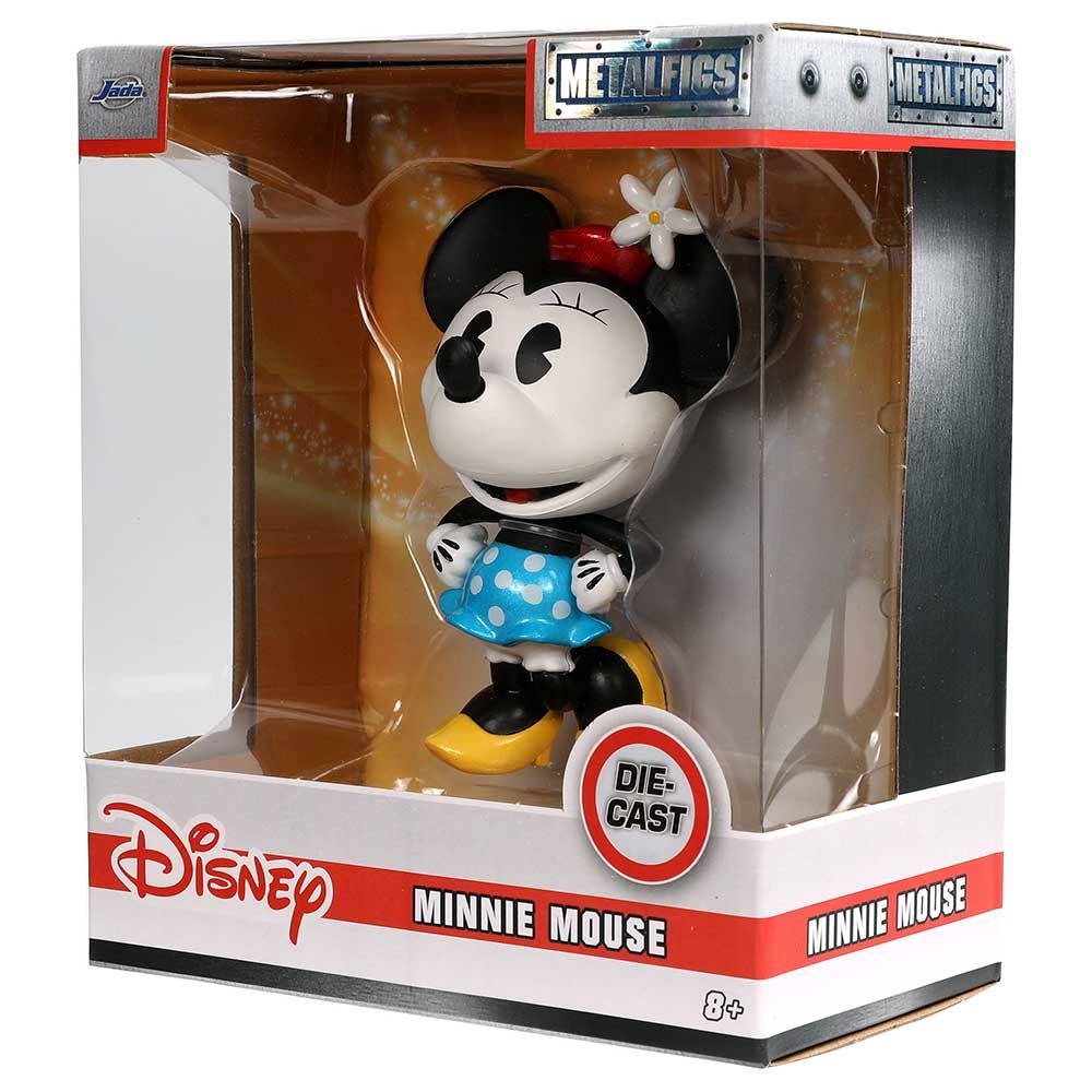 Jada - Minnie Figure - 4-inch