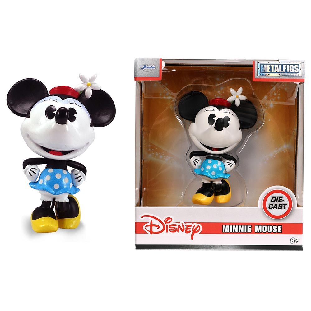 Jada - Minnie Figure - 4-inch