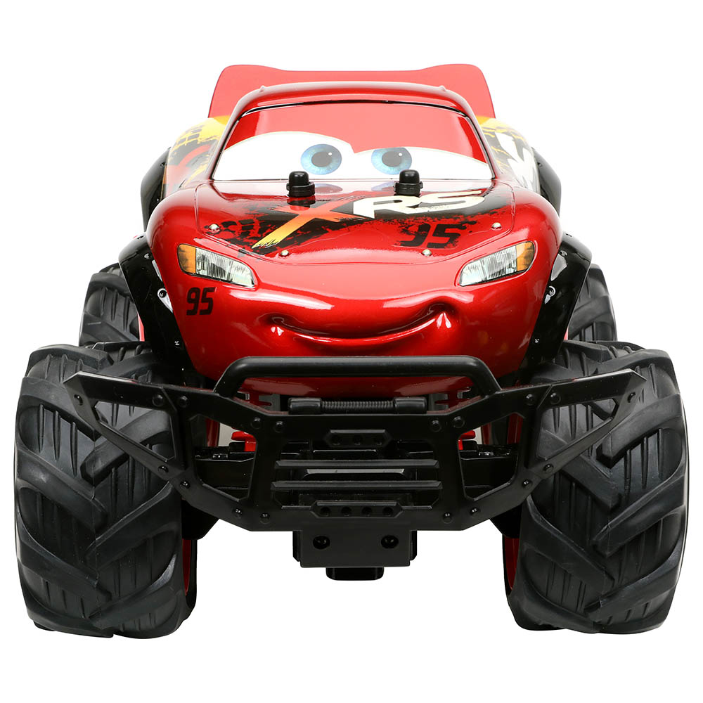 Jada Disney Lightning McQueen R C Off Road Cars Buy at Best Price from Mumzworld