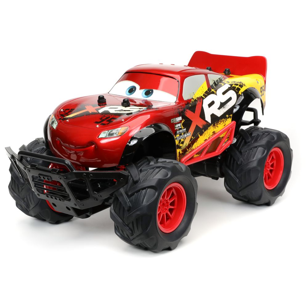 Mud racing lightning mcqueen online