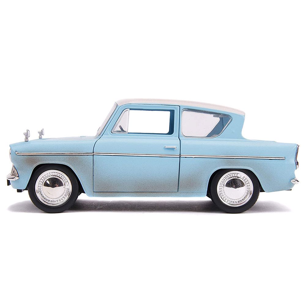 Jada - Harry Potter 1959 Ford Anglia - Blue