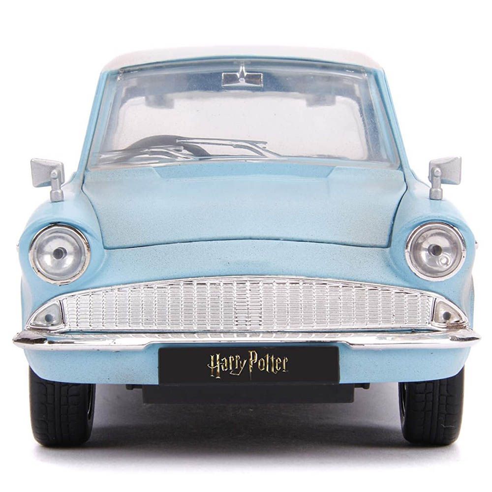 Jada - Harry Potter 1959 Ford Anglia - Blue