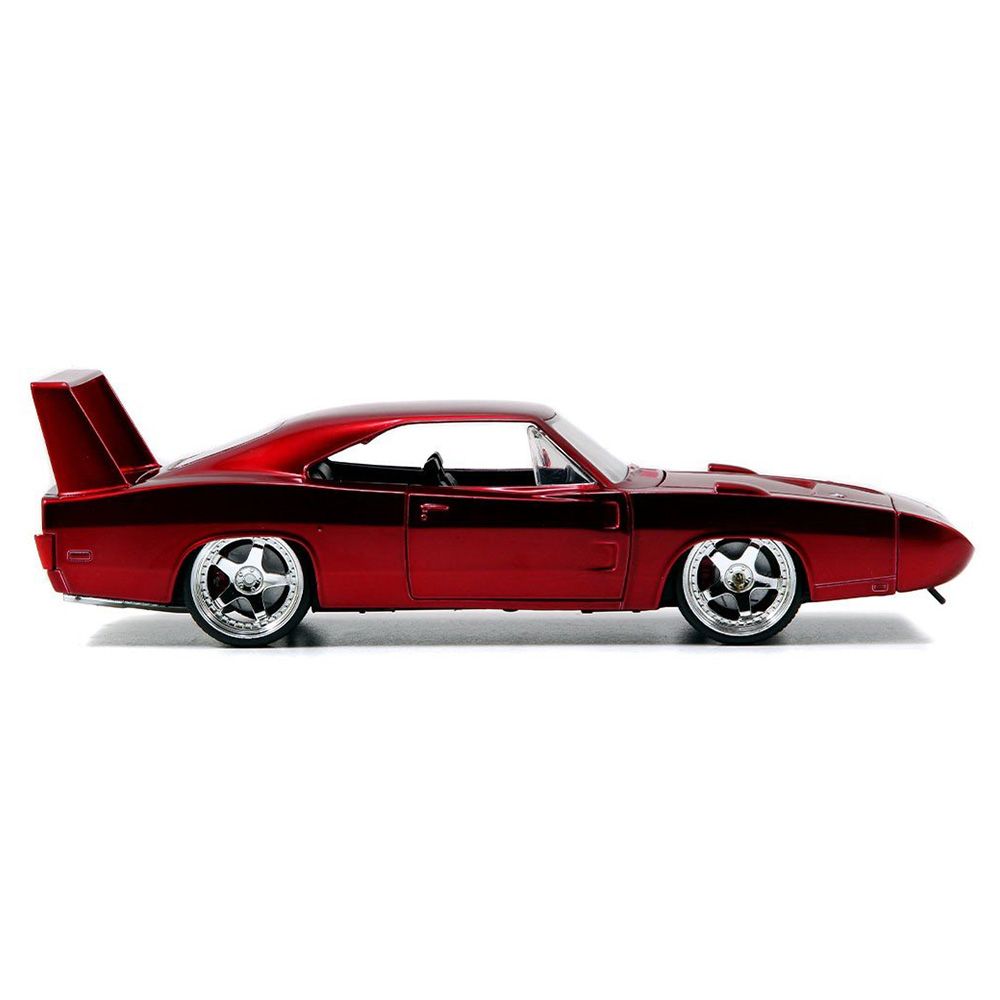 Jada - 1:24 Fast & Furious 1969 Dodge Charger - Red