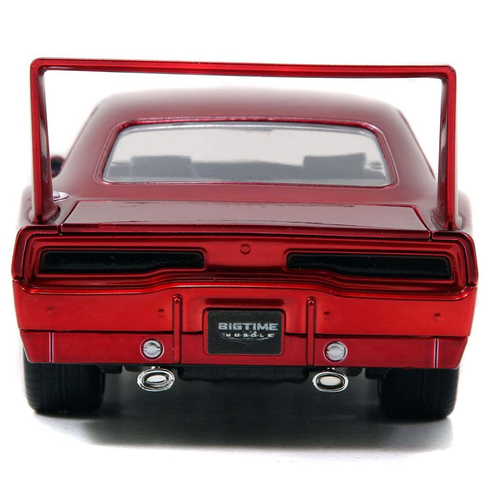 Jada - 1:24 Fast & Furious 1969 Dodge Charger - Red