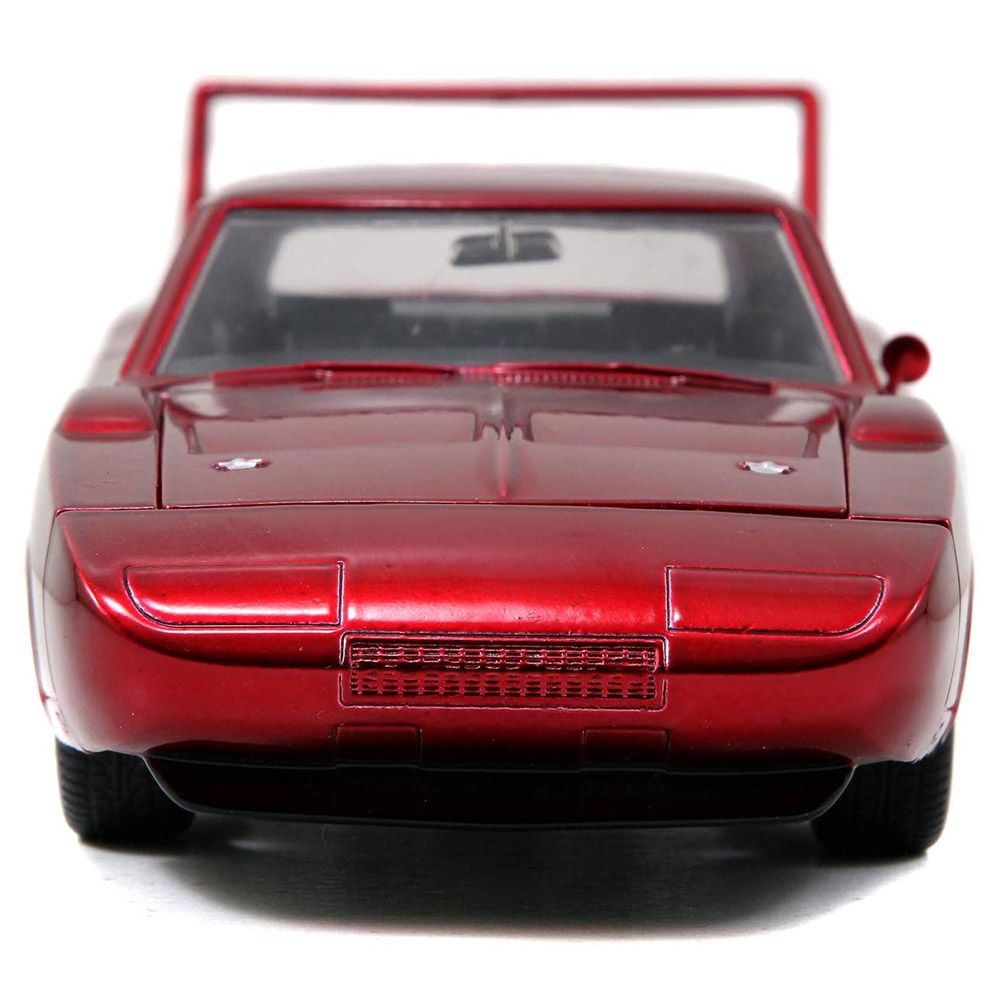 Jada - 1:24 Fast & Furious 1969 Dodge Charger - Red