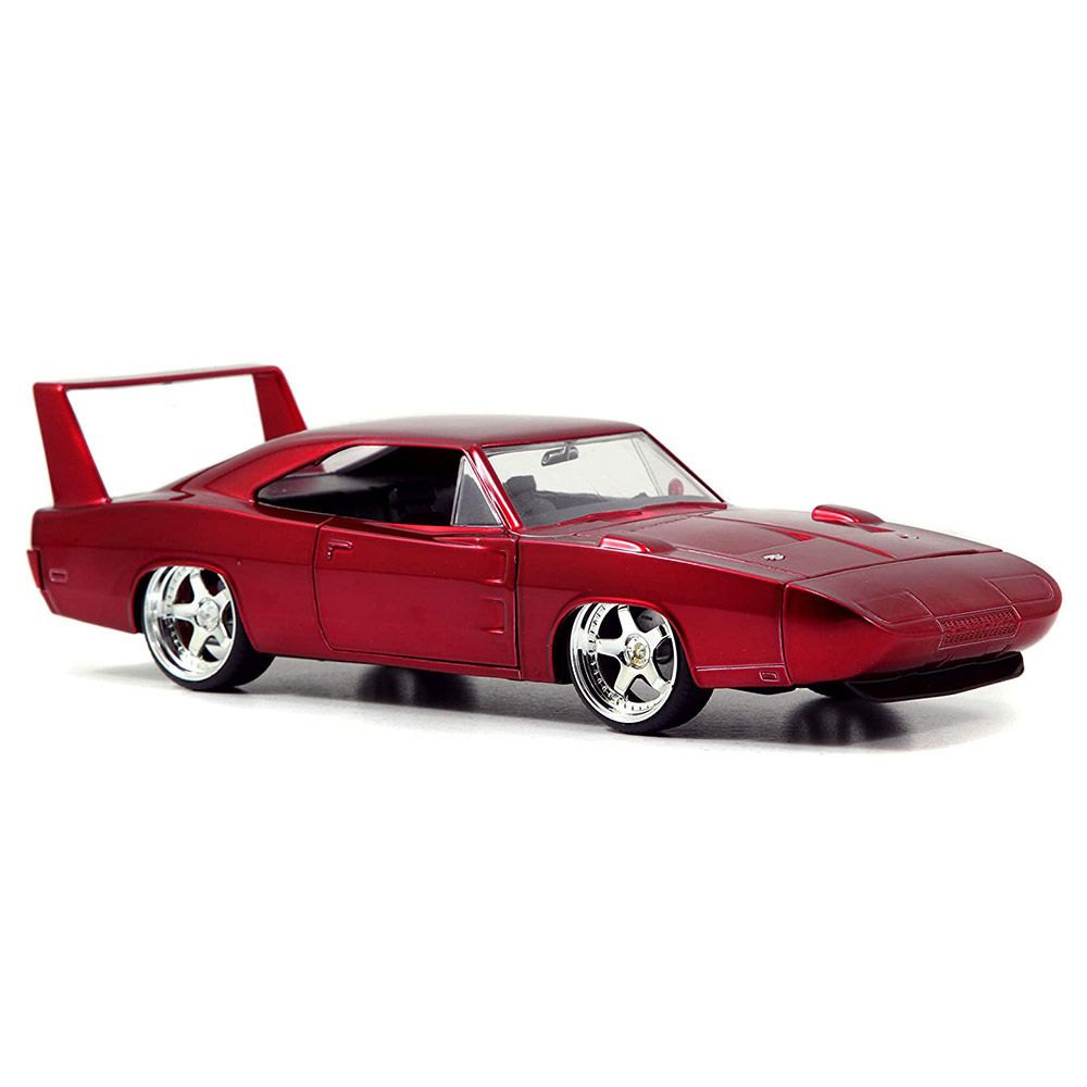 Jada - 1:24 Fast & Furious 1969 Dodge Charger - Red