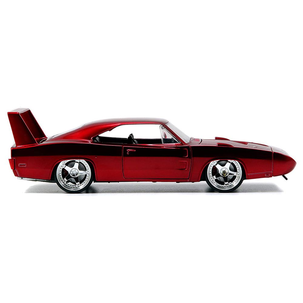 Jada - 1:24 Fast & Furious 1969 Dodge Charger - Red