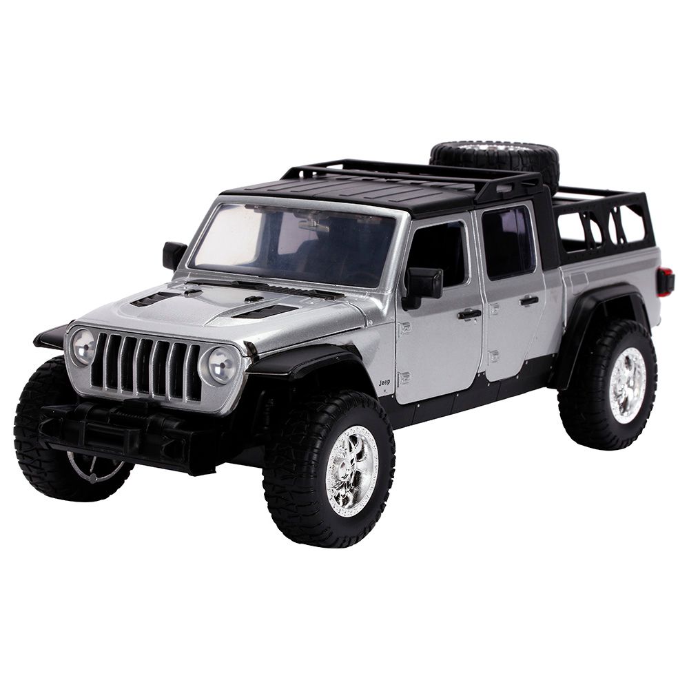 Jada - Fast & Furious Jeep Gladiator F9 1:24