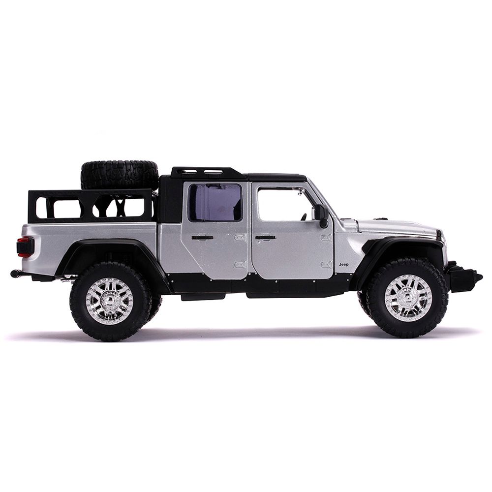 Jada - Fast & Furious Jeep Gladiator F9 1:24