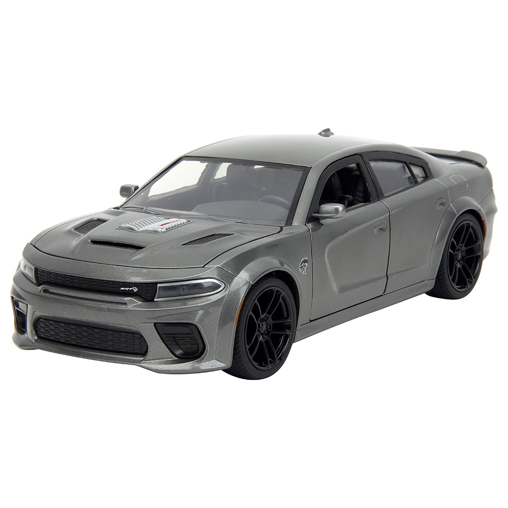 Jada 1 24 Fast Furious 2021 Dodge Charger Car Buy at Best Price from Mumzworld United Arab Emirates