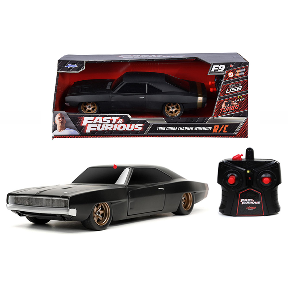 Fast and furious remote control car on sale