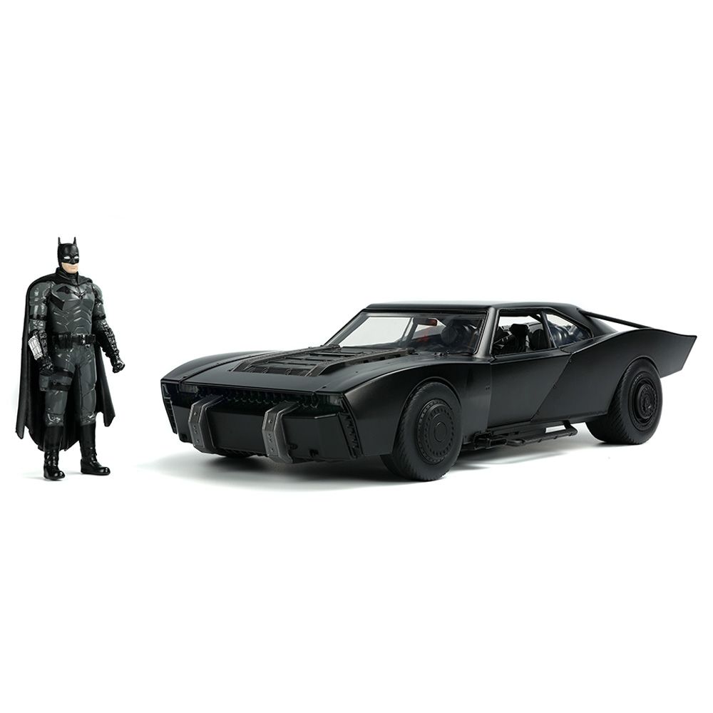 Jada - Batman Batmobile 2022 1/18 - Black