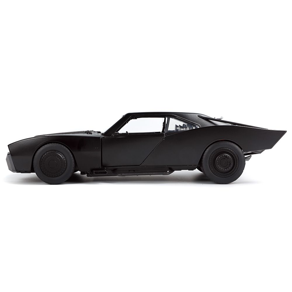 Jada - Batman Batmobile 2022 1/18 - Black