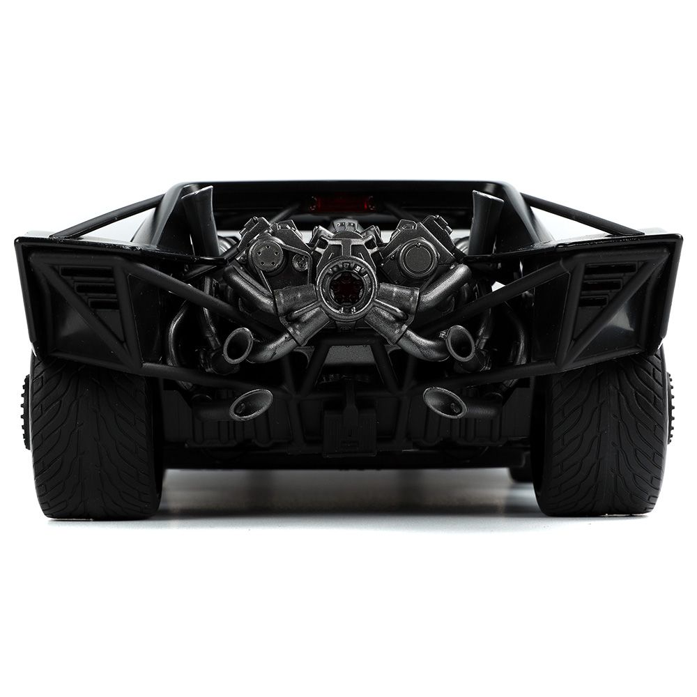 Jada - Batman Batmobile 2022 1/18 - Black