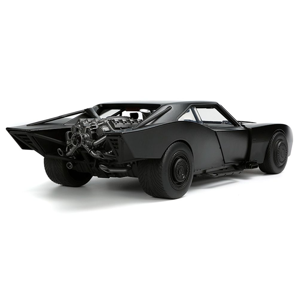 Jada - Batman Batmobile 2022 1/18 - Black