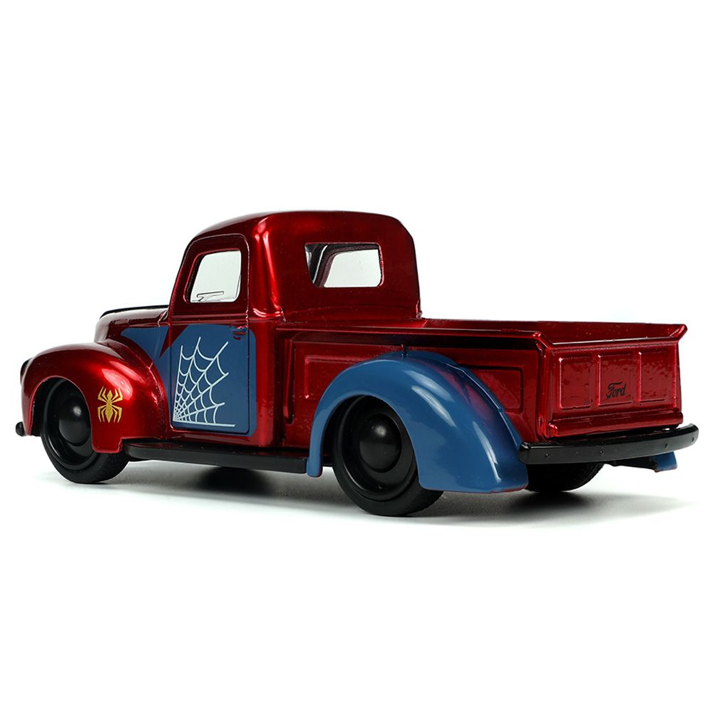 Jada - Marvel 1941 Ford Pick Up 1/32 - Red