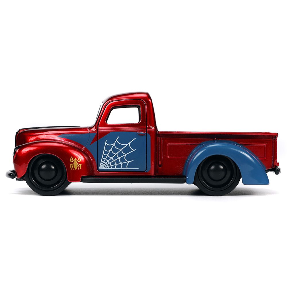 Jada - Marvel 1941 Ford Pick Up 1/32 - Red