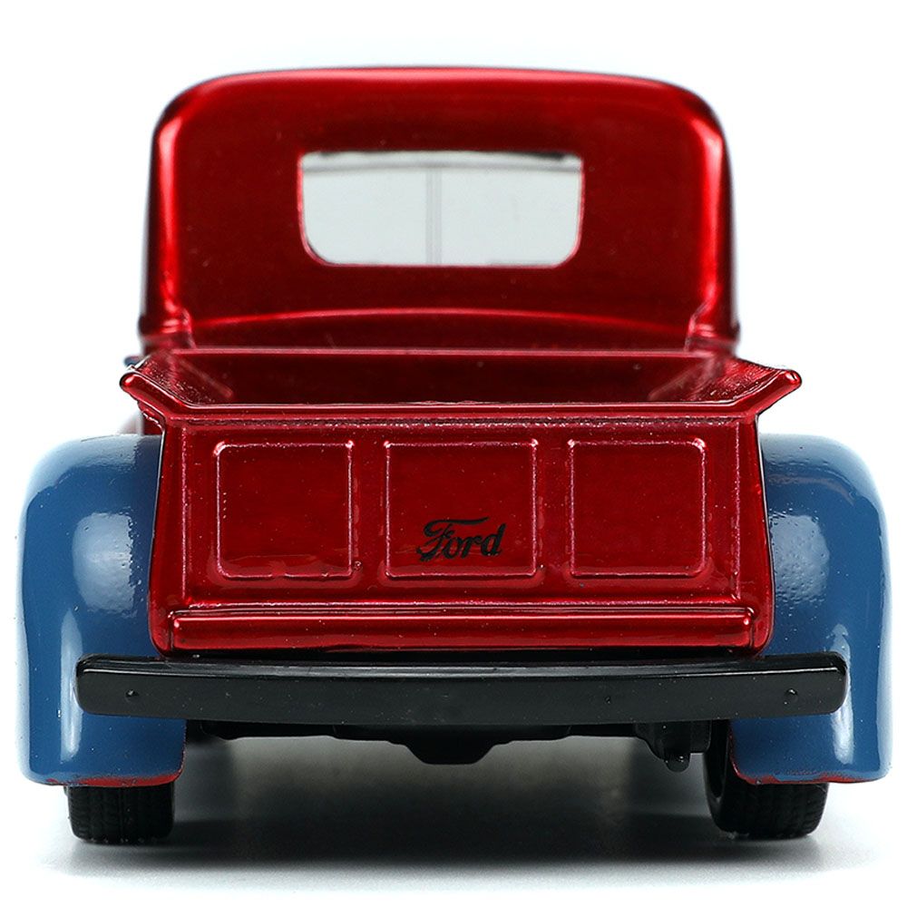 Jada - Marvel 1941 Ford Pick Up 1/32 - Red